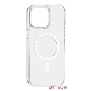 Magnetic case McDodo for iPhone 15 Plus (clear)