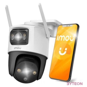 360 Outdoor Wi-Fi Camera IMOU Cruiser Dual 8MP