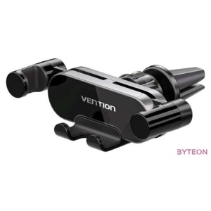 Automatic Car Phone Holder Vention KCEH0 with Clip Gray
