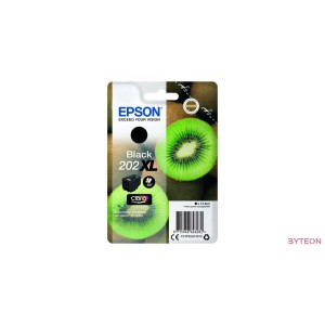 Epson 202XL - Fekete