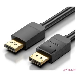 DisplayPort Cable 5m Vention HACBJ 4K 60Hz (Black)