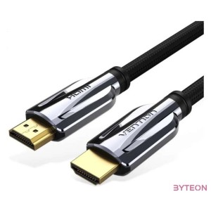 Kabel HDMI 2.1 Vention AALBH 2m (czarny)