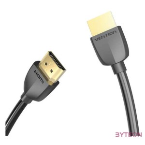 Cable HDMI 2.0 Vention AAIBH, 4K 60Hz, 2m (black)