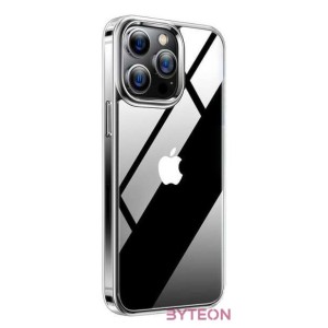 Torras phone case Diamond Clear for iPhone 15 PRO (transparent)