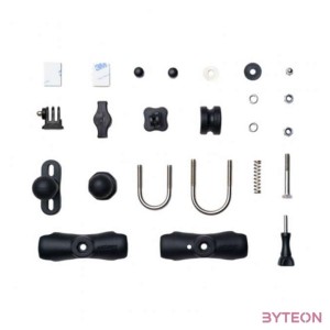 Insta360 U-csavaros Kamera Tartó Motorra