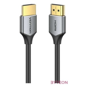 Ultra Thin HDMI Cable Vention ALEHI 3m 4K 60Hz (Gray)