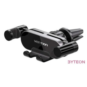 Automatic Car Phone Holder Vention KCEH0 with Clip Gray