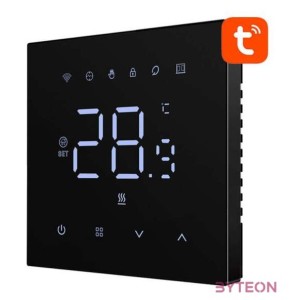Smart thermostat Avatto WT410-BH-3A-B Gas Boiler 3A WiFi
