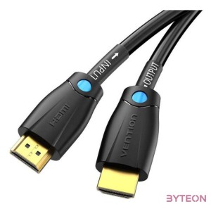 Kabel HDMI Vention AAMBG, 1,5m, 4K 60Hz (Czarny)