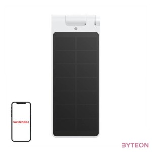 Solar panel for SwitchBot Curtain 3