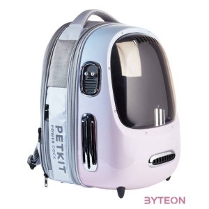 PetKit Breezy 2.0 kisállat hordozó (rózsaszín)