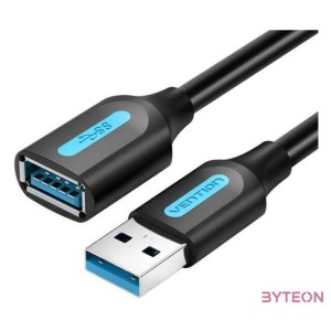 Extension Cable USB 3.0 male to female Vention CBHBI 3m Black