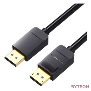 DisplayPort Cable 5m Vention HACBJ 4K 60Hz (Black)
