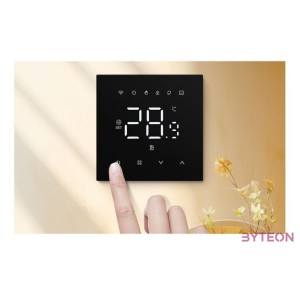 Smart thermostat Avatto WT410-BH-3A-B Gas Boiler 3A WiFi