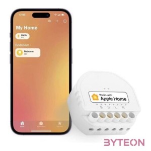 Wi-Fi Smart In-Wall Switch Meross MSS810HK-UN