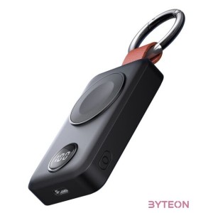 Portable wireless charger for smartwatch Joyroom JR-WQW01 2000mAh black
