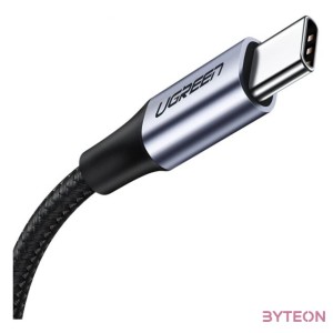 UGREEN CM556 USB-C - DisplayPort kábel, 8K, 3m (fekete)