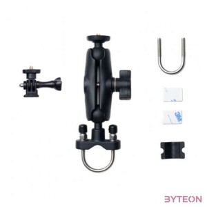 Insta360 U-csavaros Kamera Tartó Motorra