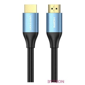 HDMI 2.0 Cable Vention ALHSI, 3m, 4K 60Hz, 30AWG (Blue)
