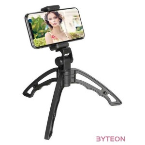 Flexible tripod APEXEL APL-JJ04 (black)
