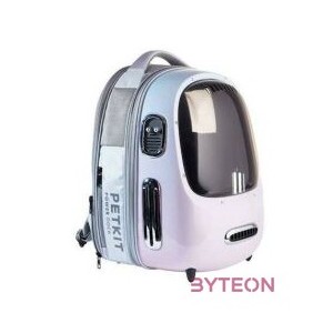 PetKit Breezy 2.0 kisállat hordozó (rózsaszín)