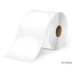 Thermal labels Niimbot stickers  T 14x28mm 220 psc (White Round)