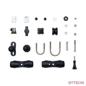 Insta360 U-csavaros Kamera Tartó Motorra