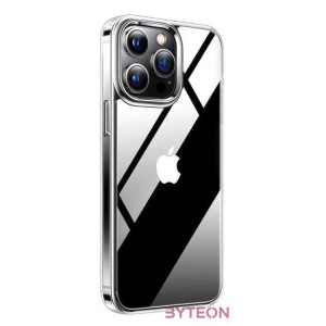 Torras phone case Auqanova for iPhone 15 PRO (transparent)