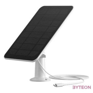 Solar Panel for Outdoor Spotlight Cam