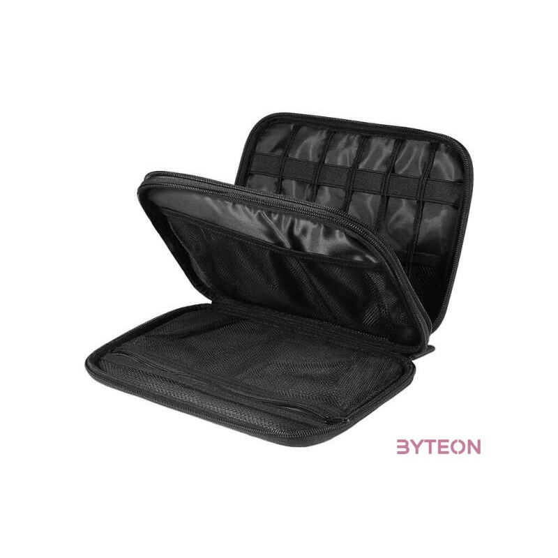 UGREEN 50147B Tárolótáska (szürke)