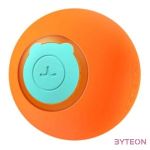 Rojeco Interactive Cat Ball (orange)