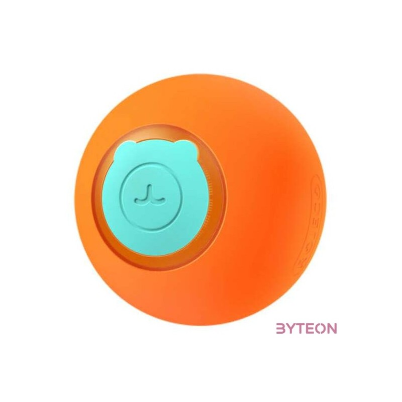 Rojeco Interactive Cat Ball (orange)