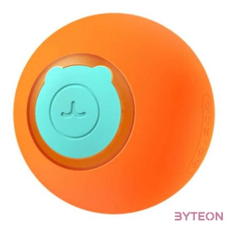 Rojeco Interactive Cat Ball (orange)