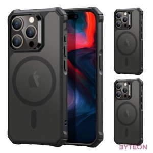Case ESR Air Armor for iPhone 15 Pro, Magsafe (black)