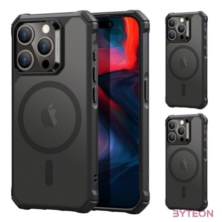 Case ESR Air Armor for iPhone 15 Pro, Magsafe (black)