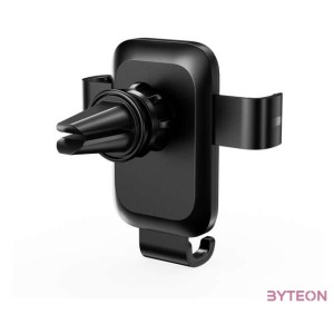 Automatic Car Phone Holder Vention KCTB0 with Clip Black