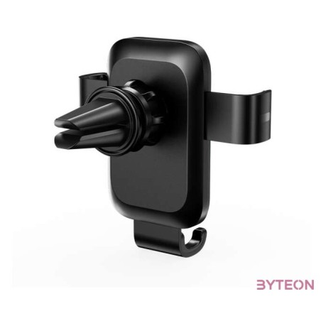 Automatic Car Phone Holder Vention KCTB0 with Clip Black