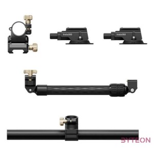 Insta360 Dupla Tapadókorongos Autós Tartó