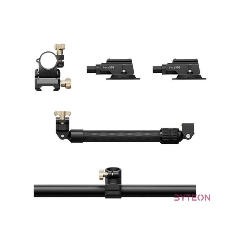 Insta360 Dupla Tapadókorongos Autós Tartó