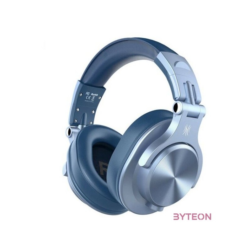 Headphones OneOdio Fusion A70 (blue)