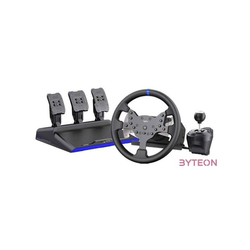 Gaming Wheel PXN-V99 (PC , PS3 , PS4 , XBOX ONE , SWITCH)