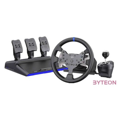 Gaming Wheel PXN-V99 (PC , PS3 , PS4 , XBOX ONE , SWITCH)