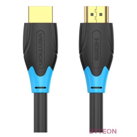 Cable HDMI 2.0 Vention AACBF, 4K 60Hz, 1m (black)