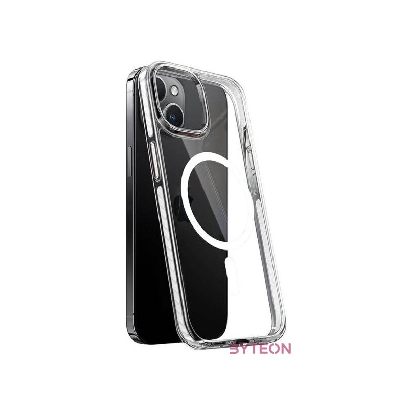 Torras phone case Sparka for iPhone 15(transparent)