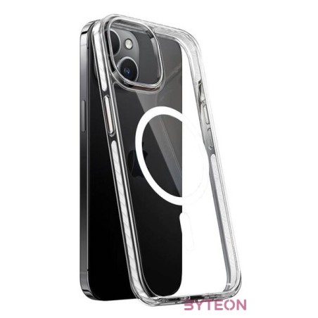 Torras phone case Sparka for iPhone 15(transparent)