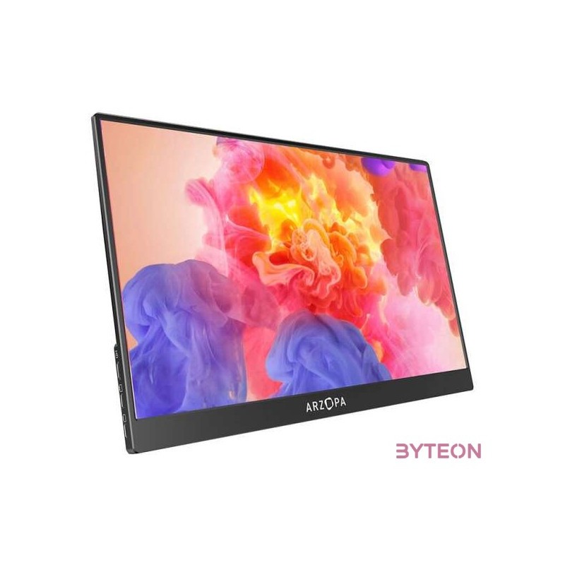 Arzopa A1 M  Hordozható monitor, 17,3