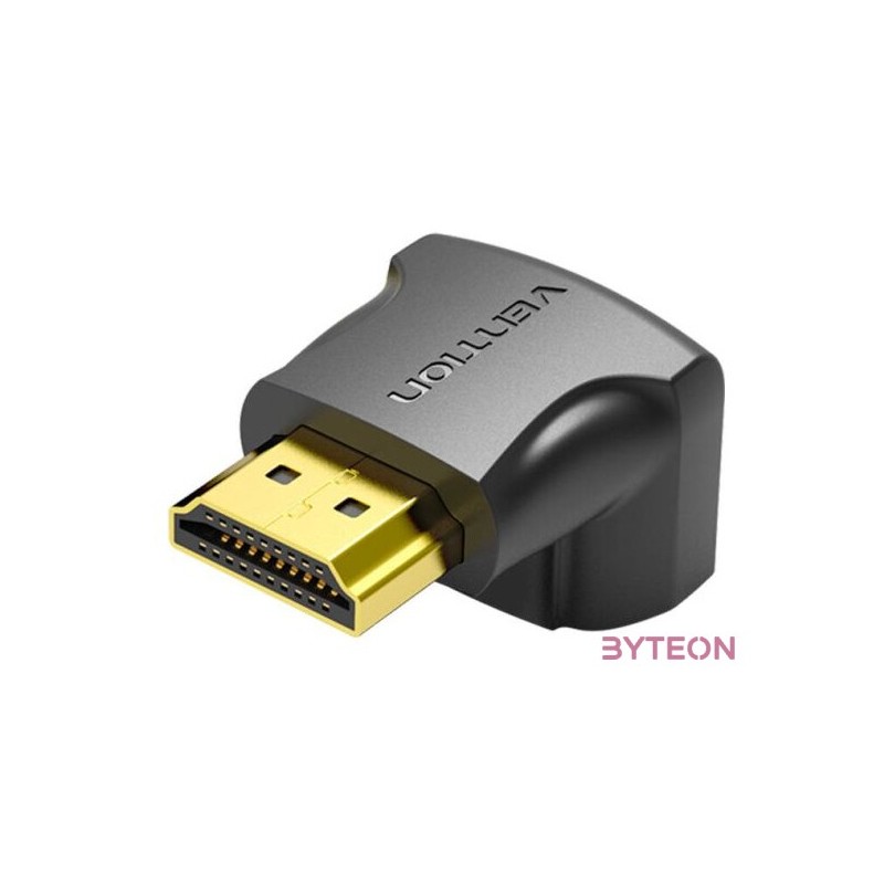 Adapter 270 HDMI Male to Female Vention AINB0 4K 60Hz