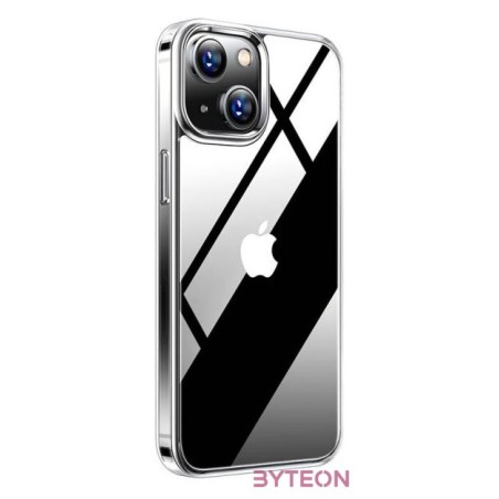 Torras phone case Auqanova for iPhone 15(transparent)