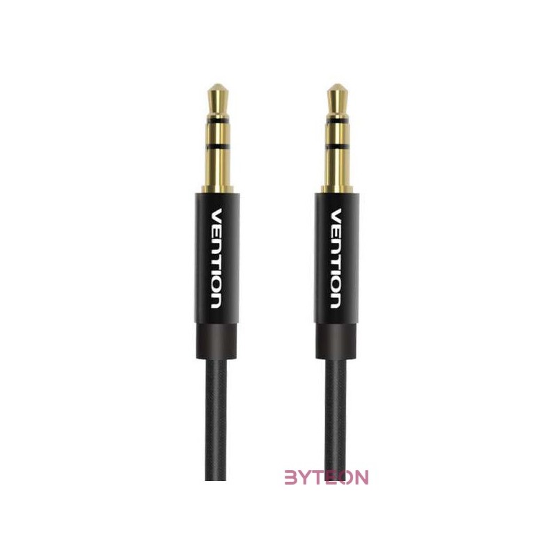 Cable Audio 3.5mm mini jack Vention BAGBH 2m Black