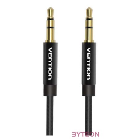 Cable Audio 3.5mm mini jack Vention BAGBH 2m Black